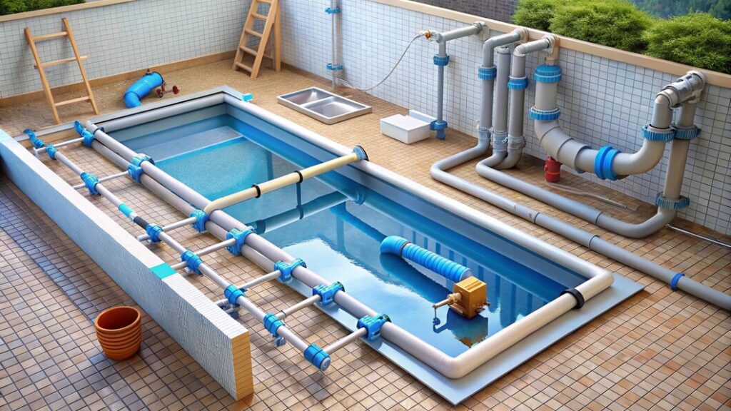 Our pool management services ensure that your swimming pool remains a safe and enjoyable space. We provide: